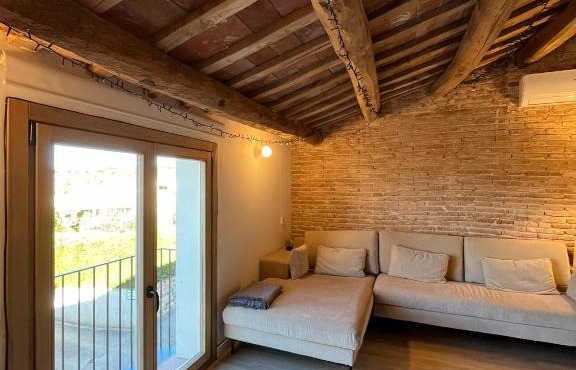 Encantador ático en l'Ametlla del Vallès