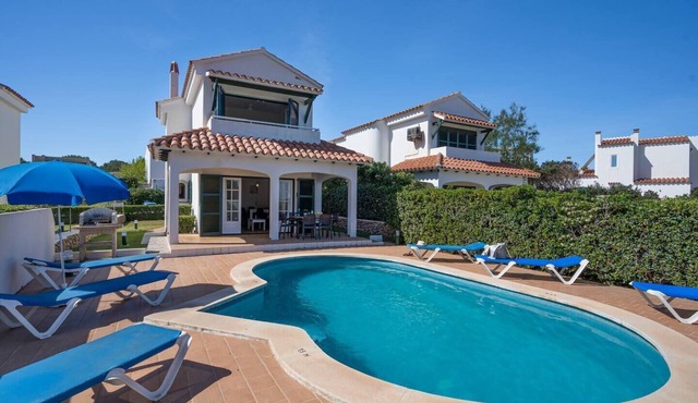 Villa Las Marinas 2 – Private Pool & Views,