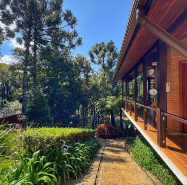 Estalagem Serra de Minas em Monte Verde