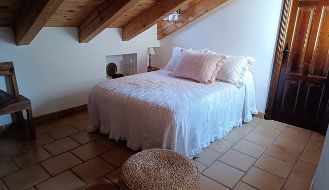 Estudio Loft Campanario in Consuegra – Rural La Mancha Experience