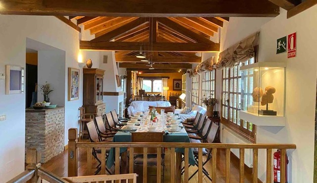 Etxauri Palace for art lovers