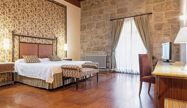 Eurostars Monumento Monasterio de San Clodio Hotel