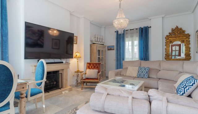 Exclusive villa with pool just a few minutes from Seville