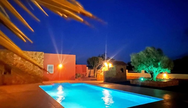 Exclusive Finca with Pool – Away from Mass Tourism – Peaceful Location!