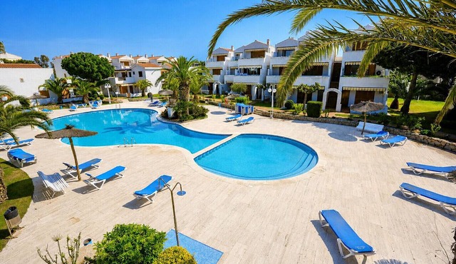 Family apartment at Estival Park, Punta Prima