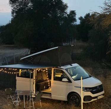 Fantástica Autocaravana California 2024