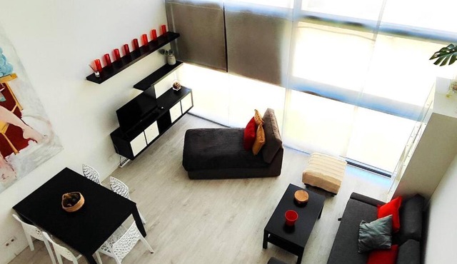 Fantástico Loft de Diseño en Alcalá de Henares - Madrid