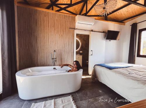 Finca Caprichosa by Aracena Rural Exp
