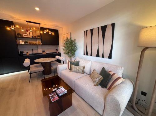 Fuente Arrecha I Premium Design I 1 Bedroom