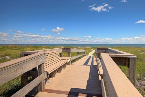 Fully Updated, Ground Floor, Poolside With Great Ocean View - Unit 49! in Cocoa Beach