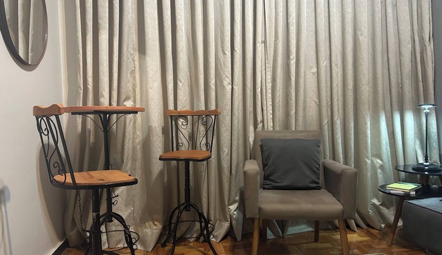 Functional apartment for homeworking in Savassi in Belo Horizonte