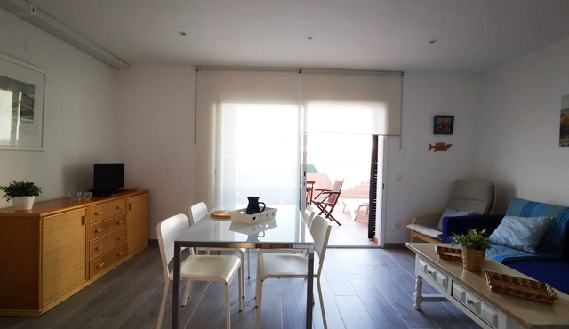 G6-HOUSE AT 100 M FROM THE BEACH LA FOSCA - 2/4 PERS.