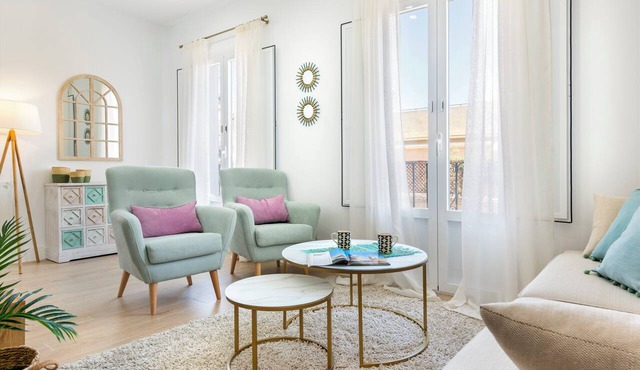Genteel Home Juan Rabadan I
