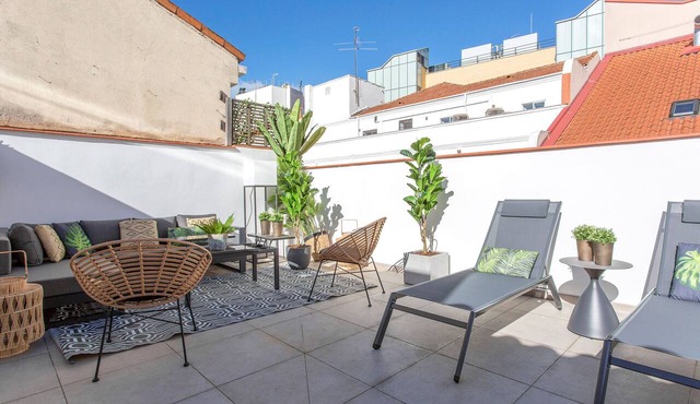 Genteel Home Madrazo IV Terrace