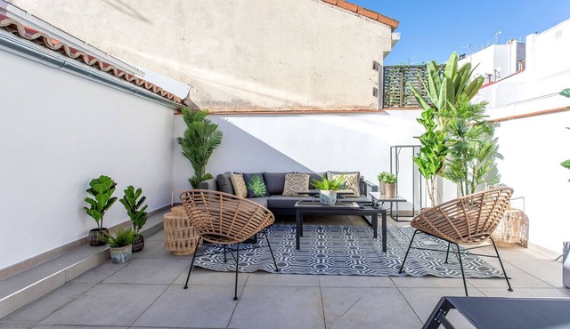 Genteel Home Madrazo IV Terrace