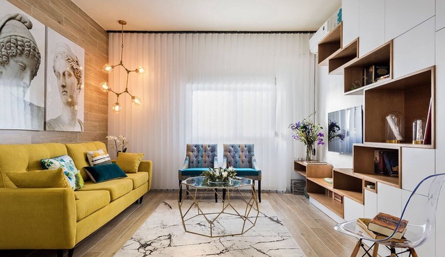 Genteel Home Pajaritos