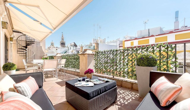 Genteel Home Vinuesa Terrace