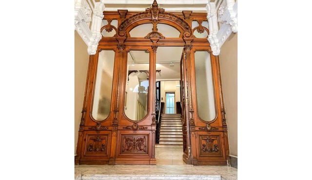 Gijón 1901 - Centrally located and spacious designer apartment in emblematic building