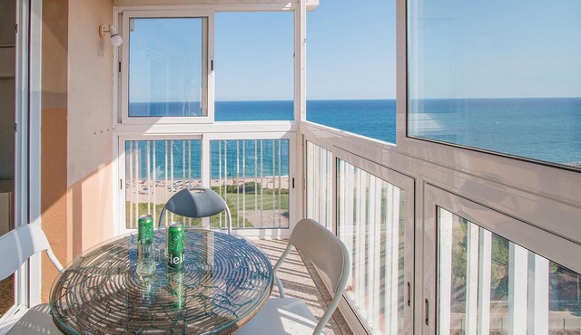Gorgeous apartment in Malgrat de Mar