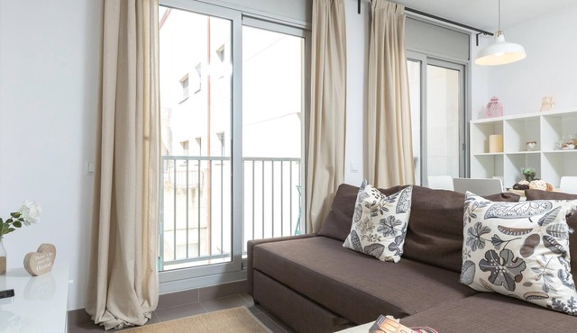 Gorgeous apartment with balcony 413