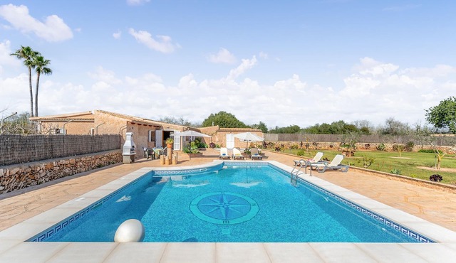 Gorgeous home in S'Alqueria Blanca