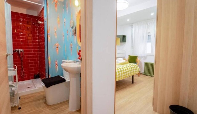 Guesthome Lemon & Green