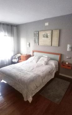 Habitación privada Jardín