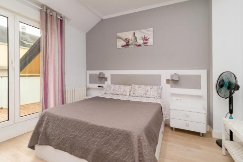Habitación Suite Deluxe con baño privado y terraza