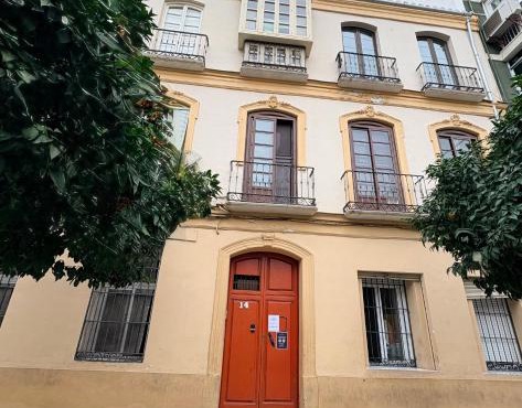 Historic Malaga Centro Rooms