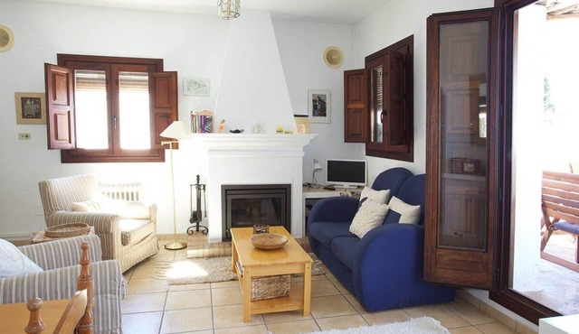 Holiday apartment Bubion for 1 - 4 persons with 2 bedrooms - Holiday house