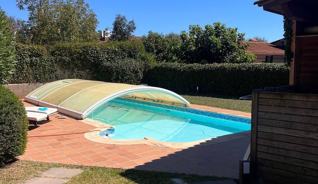 Holiday Home 'Guillem' with Private Pool, Wi-Fi, and Air Conditioning