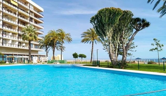 Holiday Home in Torremolinos by the Beach
