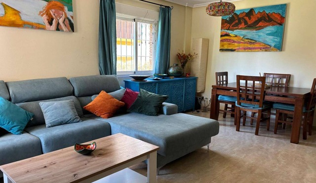 Holiday Home in Vera near Vera Playa