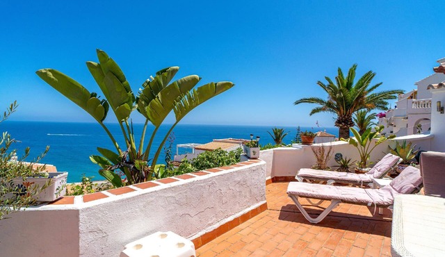 Holiday house for 4 persons approx. 90 qm in Nerja, Andalusia (Costa del Sol)