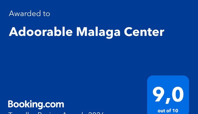 Holidays & Home Adoorable Malaga Center