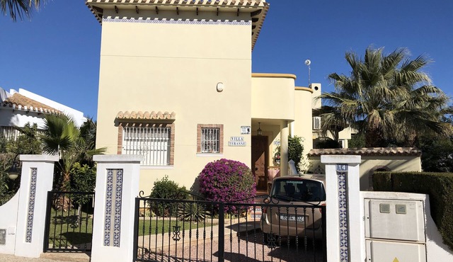 Home from home detached three bed villa