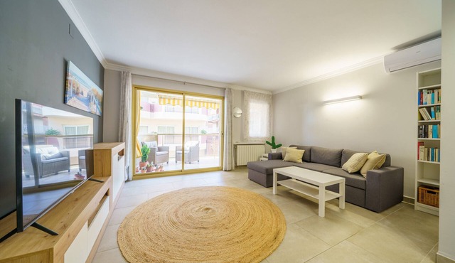 HomeHolidaysRentals Liberty - Costa Barcelona