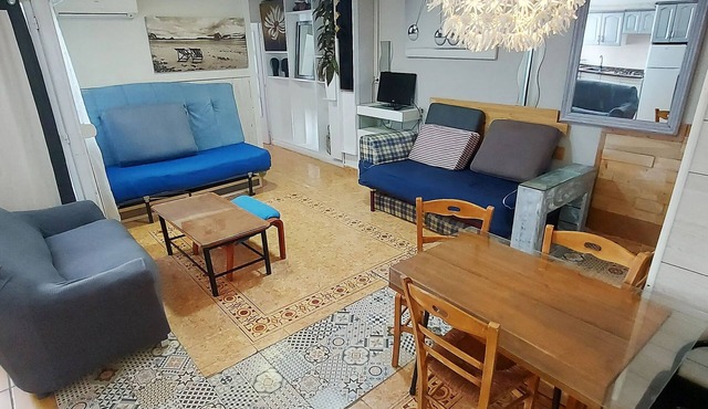 Homerez - Alicante Apartment