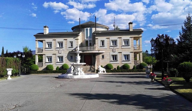 Homerez - House in Congosto