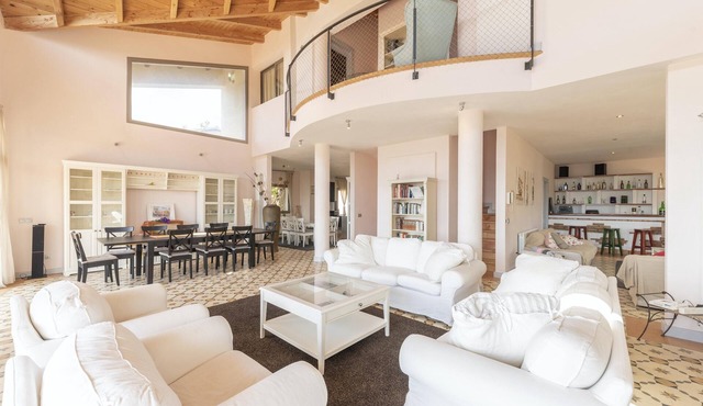 Homerez - Villa in Olivella with pool