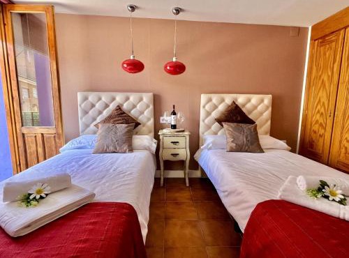 Hostal Nomadas