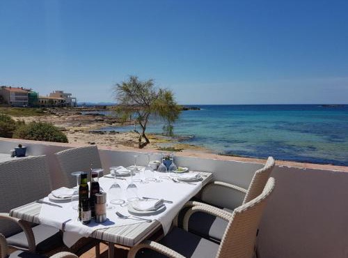 Hostal Restaurante Playa