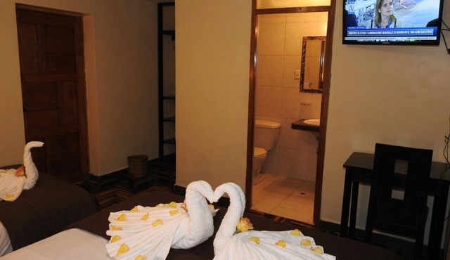 Hostal Samichay in Cusco