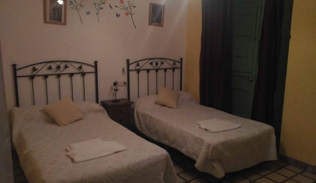 Hostal San Bartolomé in Almagro
