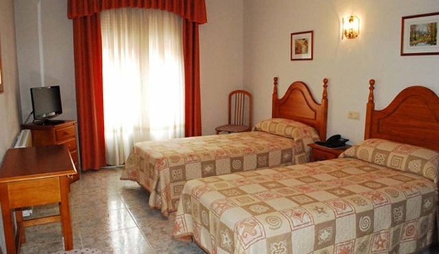 Hostal Universal in Benavente