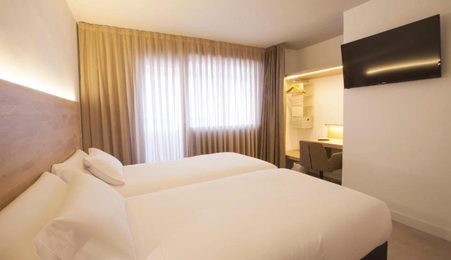 Hotel A Pamplona