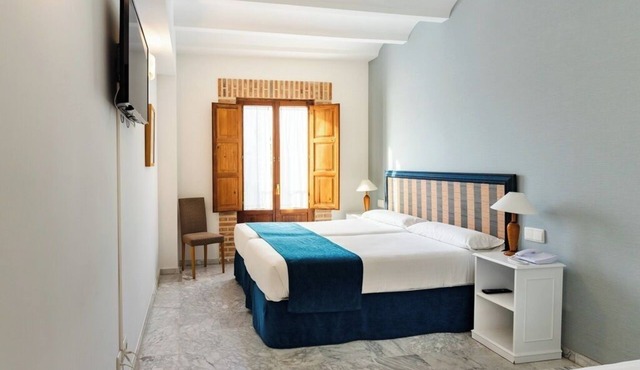 Hotel Ad Hoc Parque Golf