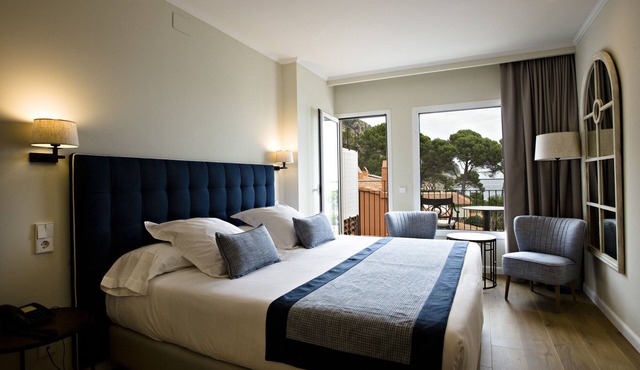 Hotel Aiguablava in Begur