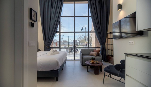 Hotel ARENA byAstiblanco
