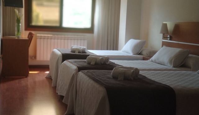 Hotel Avión Vigo